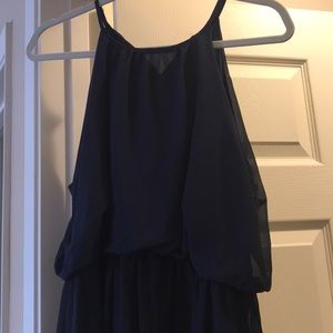 Maxi dress